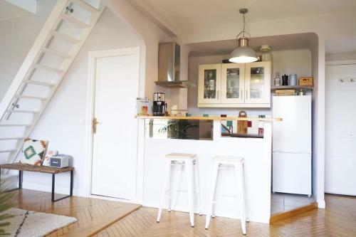 Beautiful Apartment Near The Sea