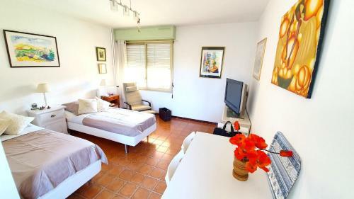 Apartamento Studio In Antibes With Shared Pool And Wifi 3 Km From The Beach
