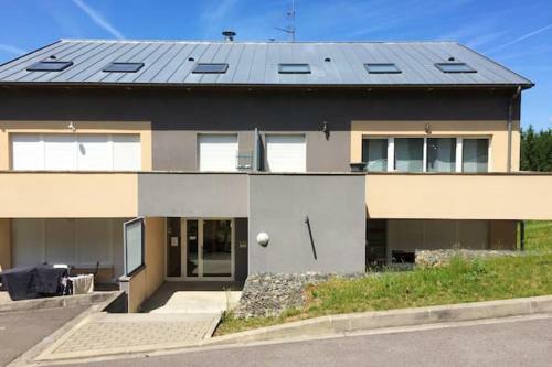 Apartment With 2 Bedrooms In Apach With Balcony And Wifi