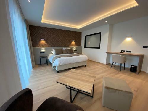 Best Western Plus Le Fairway Hotel & Spa Golf D'arras