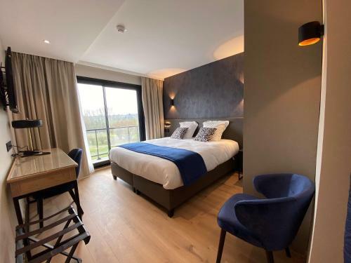 Best Western Plus Le Fairway Hotel & Spa Golf D'arras