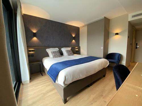 Best Western Plus Le Fairway Hotel & Spa Golf D'arras