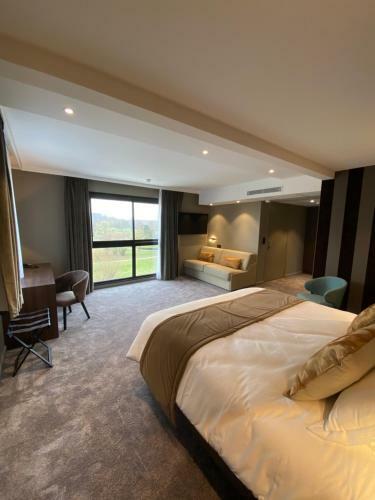 Best Western Plus Le Fairway Hotel & Spa Golf D'arras