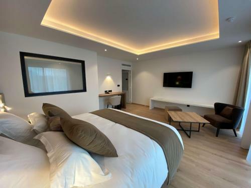 Best Western Plus Le Fairway Hotel & Spa Golf D'arras