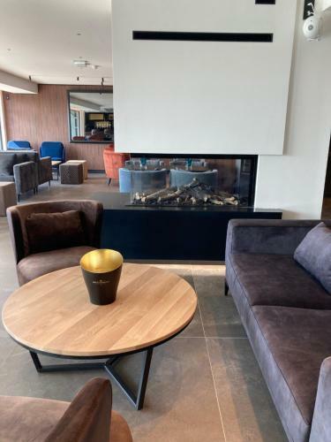 Best Western Plus Le Fairway Hotel & Spa Golf D'arras