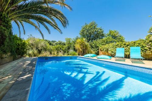 Villa Large House Of 160m2 With Pool