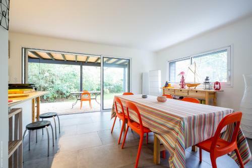 Agr�able Villa 6 Personnes � Deux Pas de La Plage