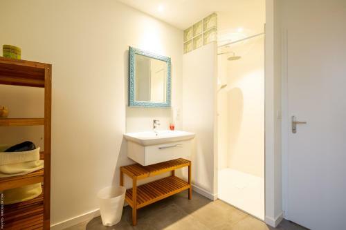Agr�able Villa 6 Personnes � Deux Pas de La Plage