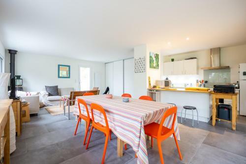 Agr�able Villa 6 Personnes � Deux Pas de La Plage