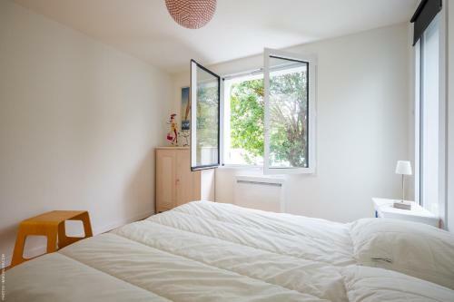 Agr�able Villa 6 Personnes � Deux Pas de La Plage