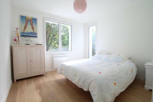 Agr�able Villa 6 Personnes � Deux Pas de La Plage