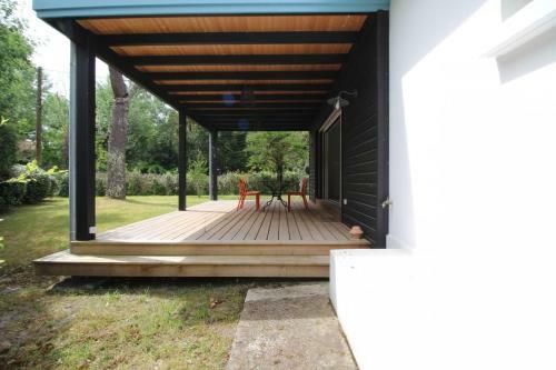 Agr�able Villa 6 Personnes � Deux Pas de La Plage