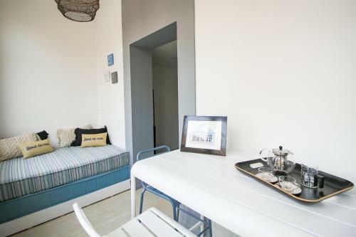 Apartamento La Maison Bleue - En Plein C?ur D'arcachon