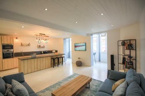 Apartamento La Maison Bleue - En Plein C?ur D'arcachon