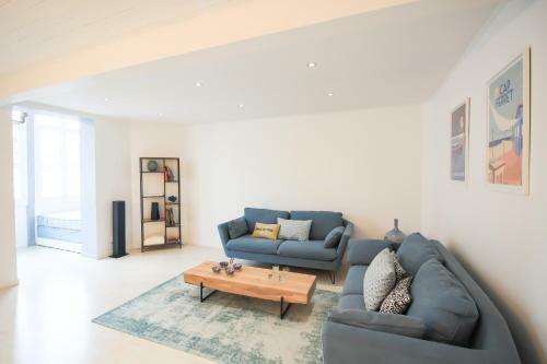 Apartamento La Maison Bleue - En Plein C?ur D'arcachon