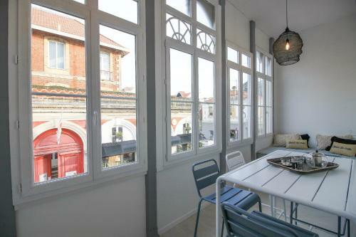 Apartamento La Maison Bleue - En Plein C?ur D'arcachon