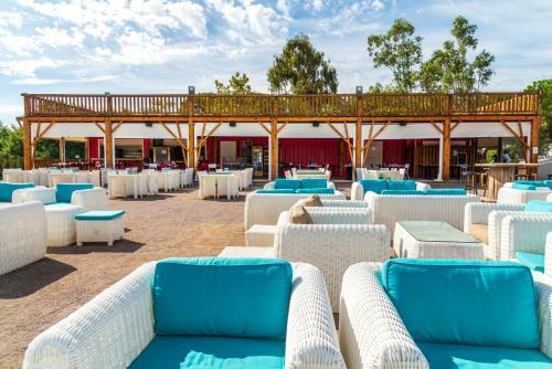 Camping Maeva Club Le Lagon D?argel�s ****