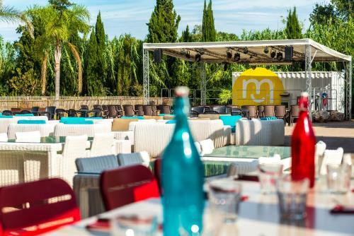 Camping Maeva Club Le Lagon D?argel�s ****