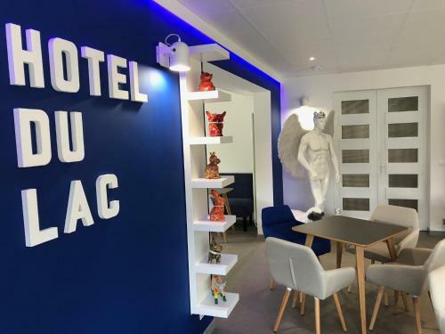Hotel H�tel Du Lac D'arjuzanx