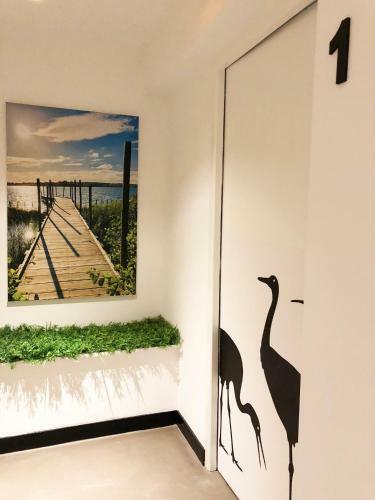 Hotel H�tel Du Lac D'arjuzanx