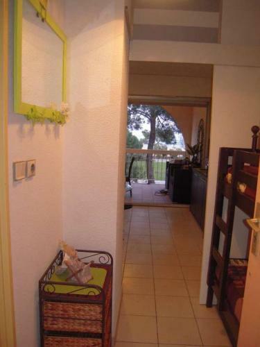 Apartamento Le Byblos Beau Studiocabine En Front de Mer