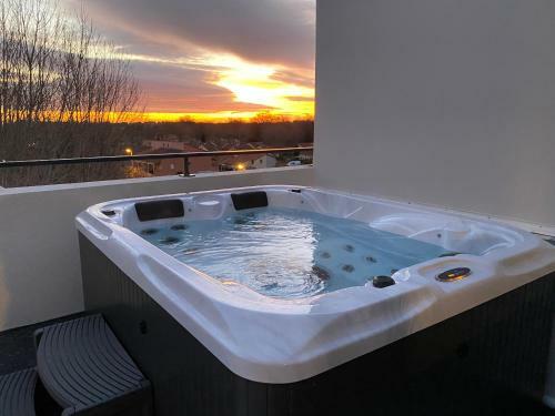 Apartamento Le Petit Paradis de Valentin