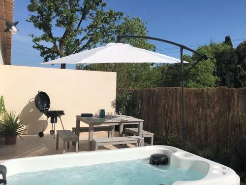 Les Mazets Et Spa D'uzes