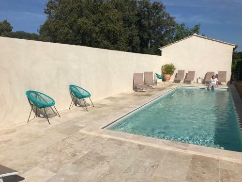 Les Mazets Et Spa D'uzes