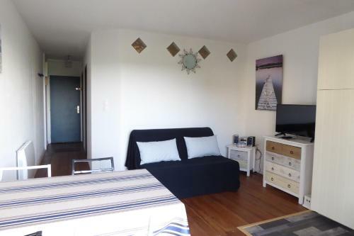 Apartamento Ref 002 Studio Cabine 4 Couchages Arzon