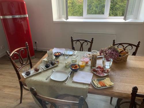 Hostal Maison D'h�tes Le 90