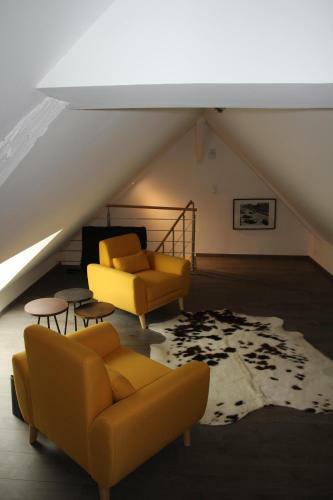 Bed & Breakfast La Catiniere