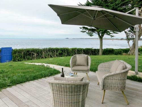 Holiday Home Maison Du Phare de Port-navalo