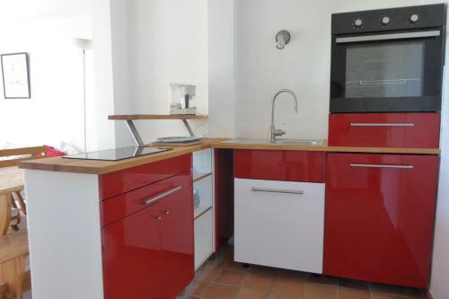 Apartamento Ref 015 Golfe Du Morbihan - Kerners -maison Mitoyenne 3 Couchages