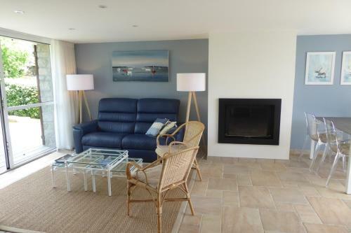 Villa Ref 123 Maison T5 8 Couchages Arzon