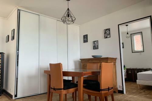 Apartamento Aj - Appartement Villa Solidarit�e