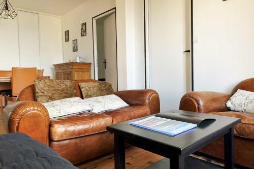 Apartamento Aj - Appartement Villa Solidarit�e