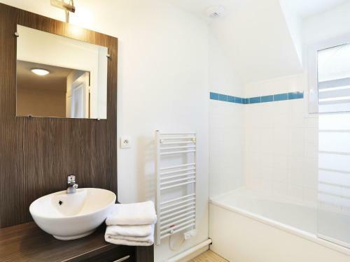 Nice Holiday Home With Dishwasher, In A Charming Harbor Town