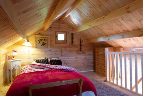 Chalet & Spa Sur La C�te Fleurie