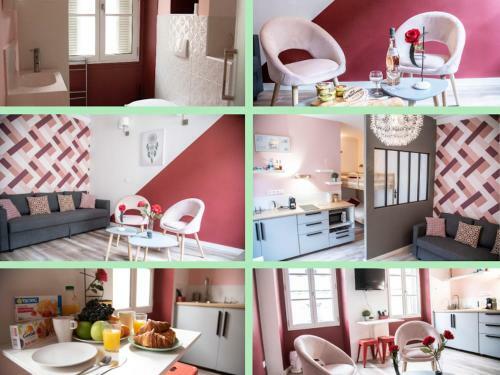 Apartamentos Le Petit Avignonnais - Aphrodite - Intramuros - Center -