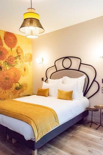 Hotel Des Iris