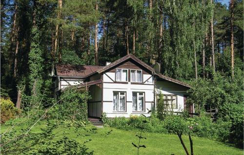 Holiday Home Gietrzwald Woryty Domki Letnie