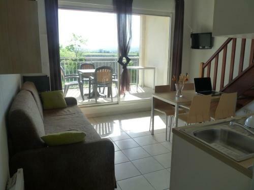 Hotel Ch�teau de Jouarres 2p4 Mezzanine