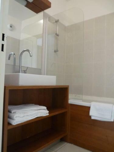 Hotel Ch�teau de Jouarres 2p4 Mezzanine