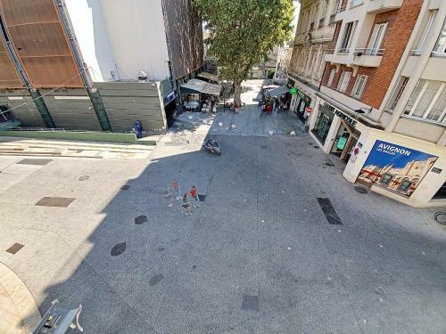 Apartamento L'avignonnais