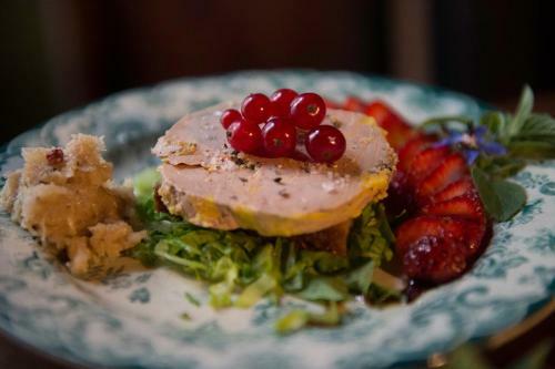 Bed & Breakfast Le R�ve D'aghon