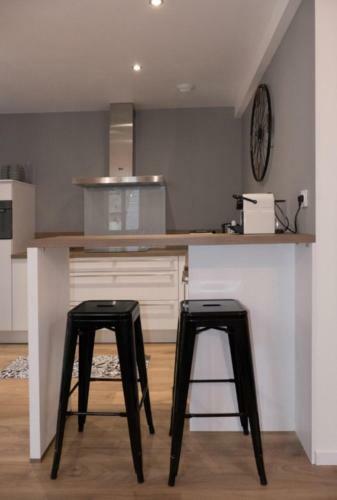 Apartamento Residence Aux Deux Pics