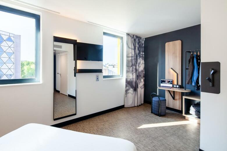 B&B Hotel Paris Porte de Bagnolet