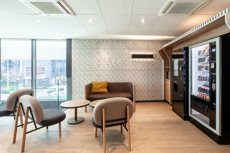 B&B Hotel Paris Porte de Bagnolet