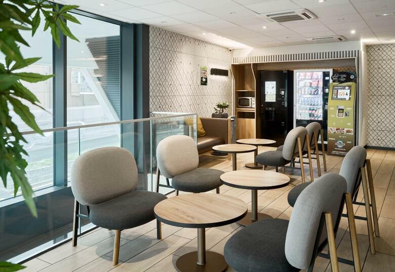 B&B Hotel Paris Porte de Bagnolet