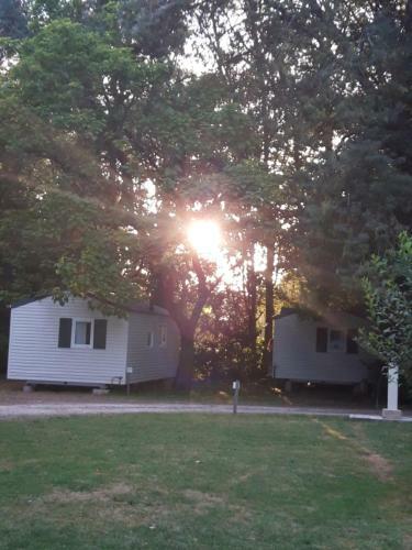 Camping De Baignes